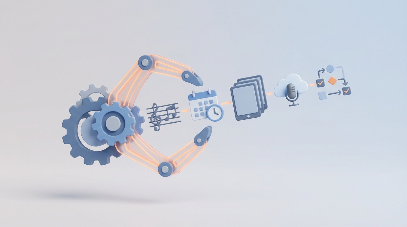 OpenClaw for Music Teachers: Focus on Teaching, Not Scheduling