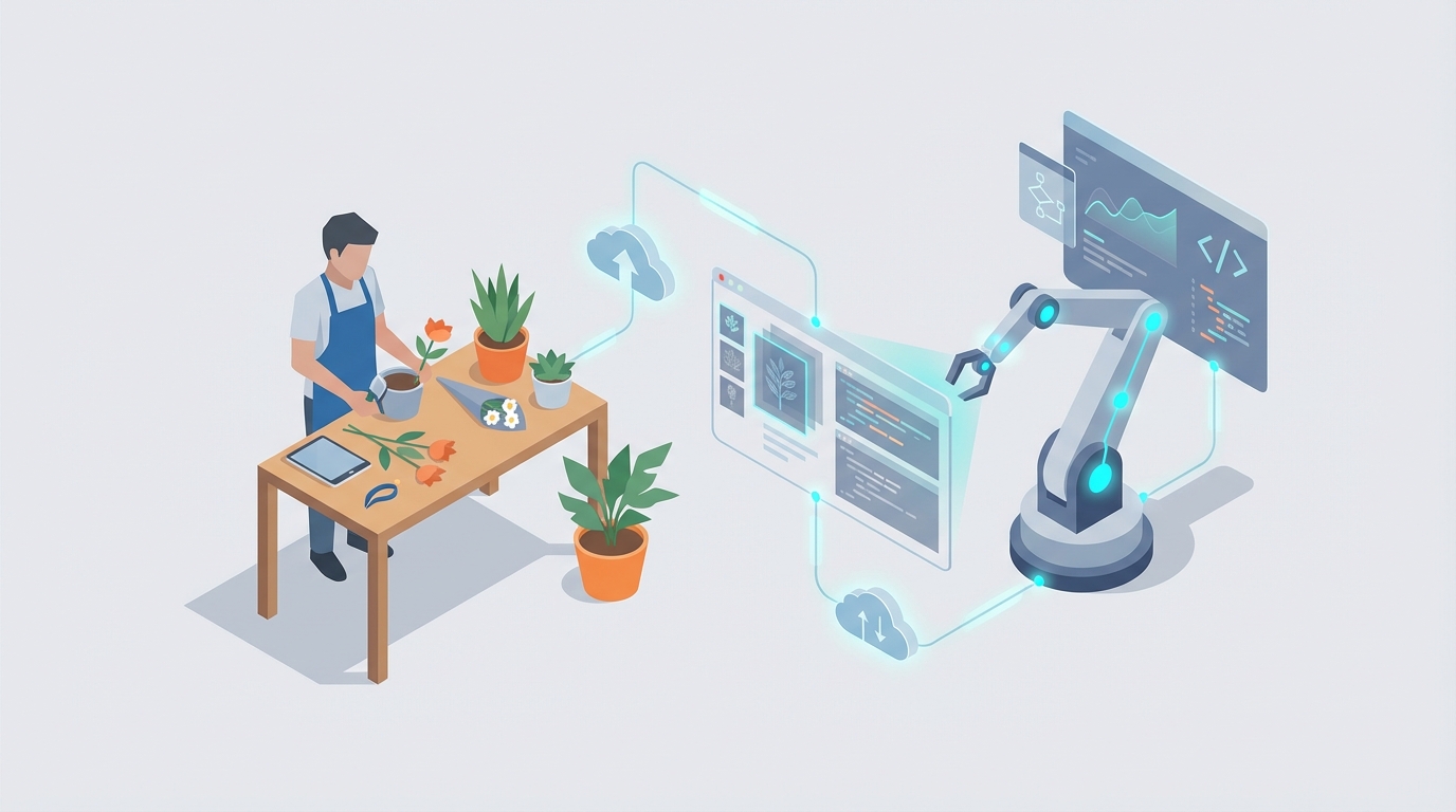 Florists + AI: What's Possible Right Now