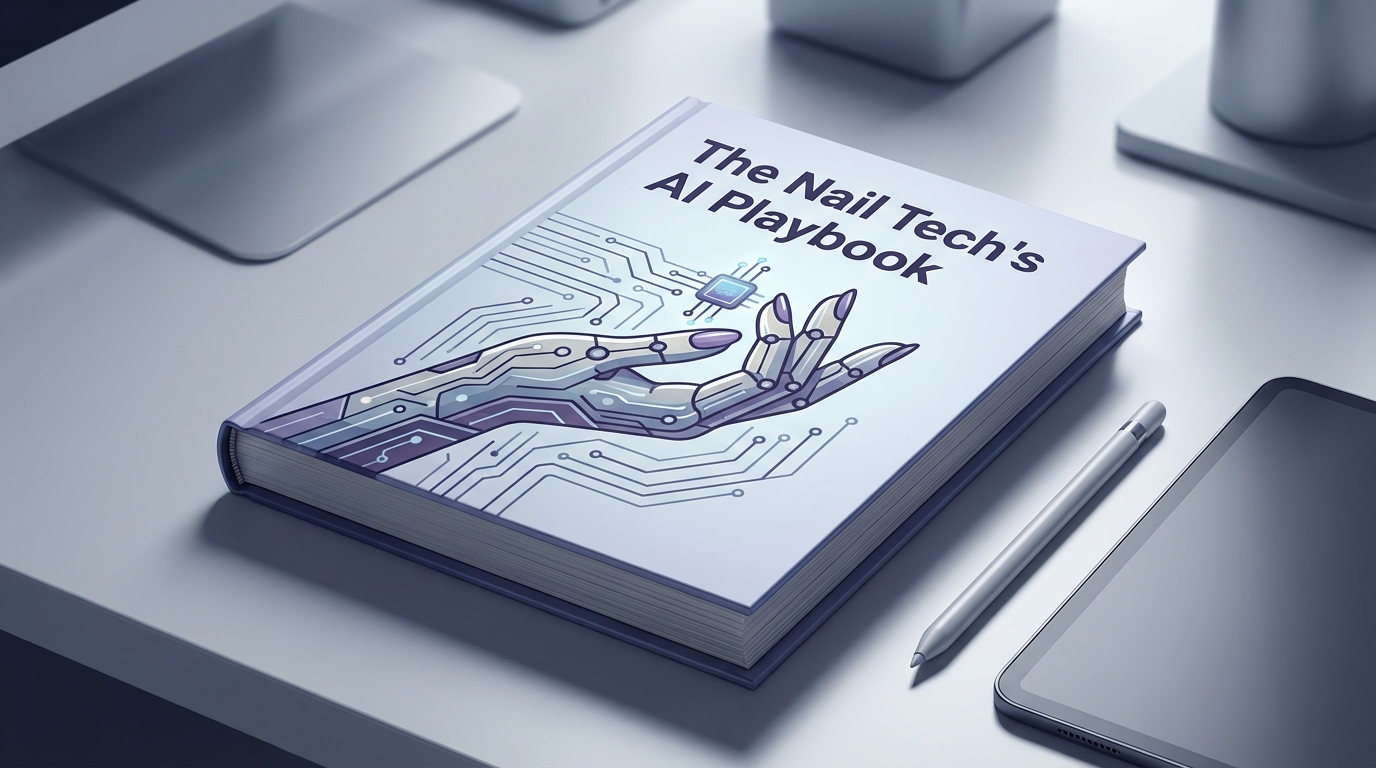 The Nail Tech's AI Playbook