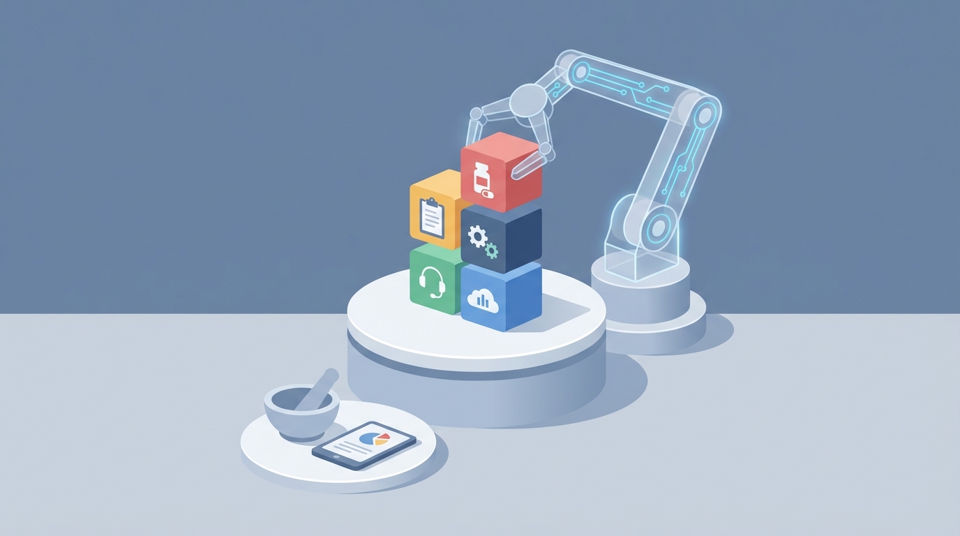 Here's What AI Can Take Off Your Plate as a Pharmacist