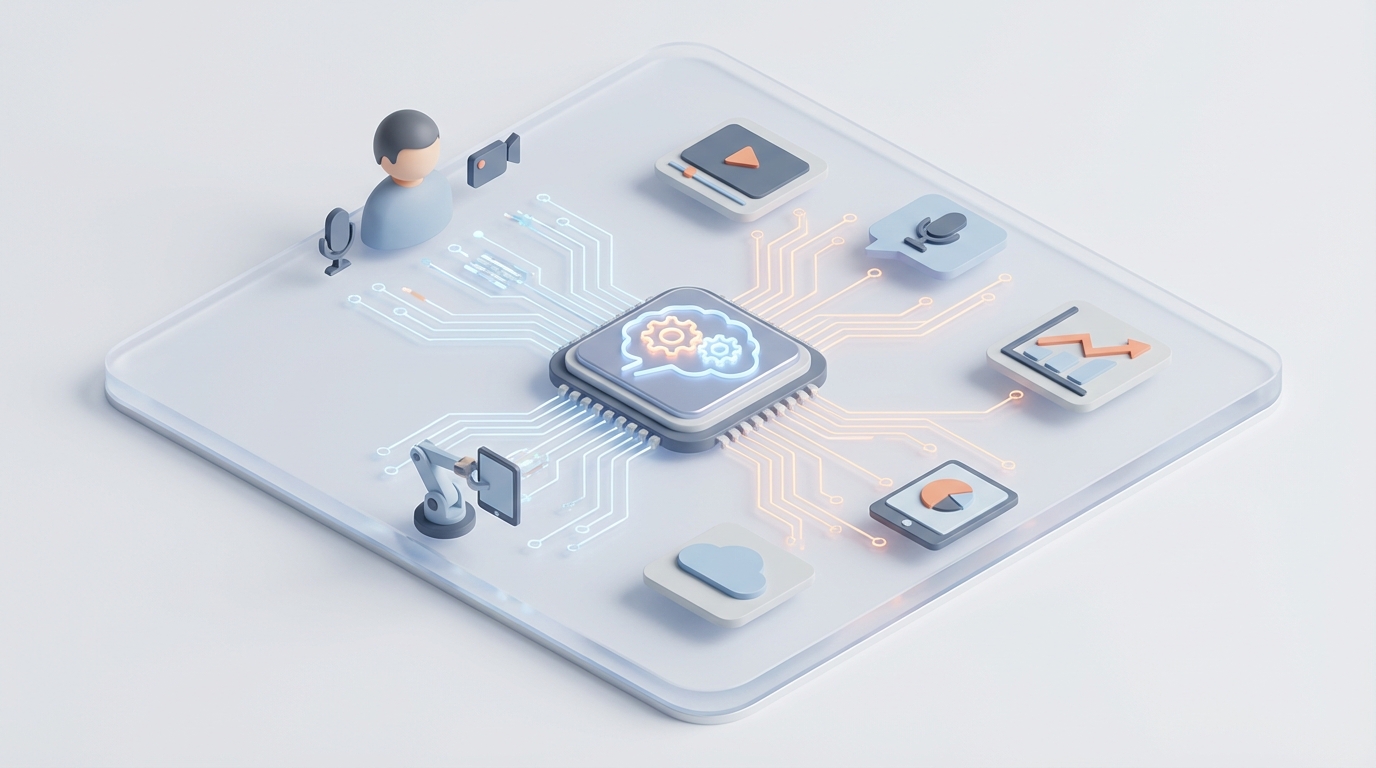 How YouTubers & Content Creators Are Using AI to Run Their Business