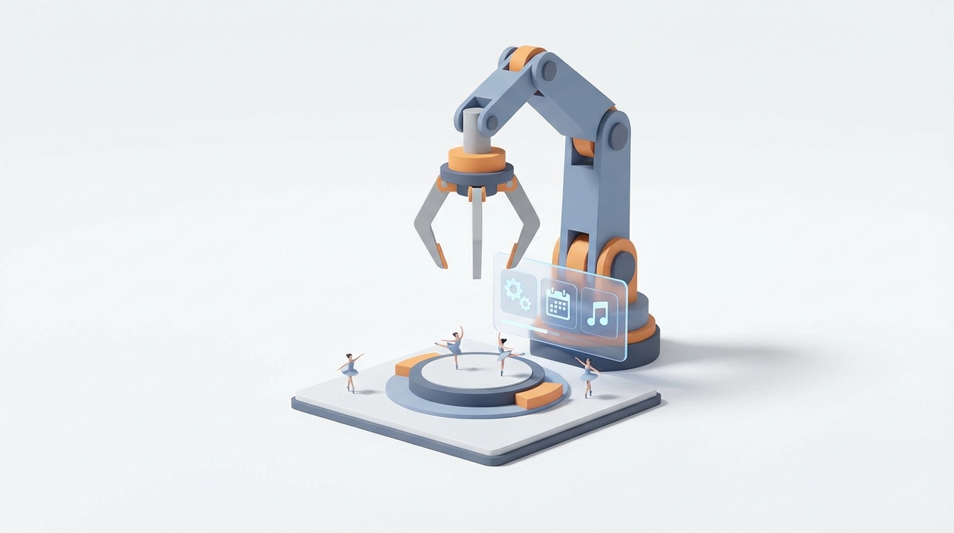 OpenClaw for Dance Studios: Automate Registration and Recital Planning