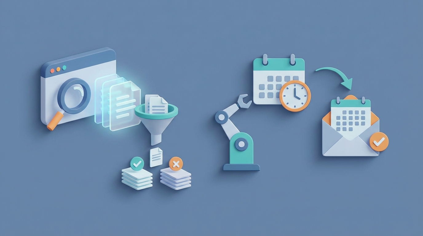 AI Recruiting Coordinator Agent: Screen Resumes and Schedule Interviews