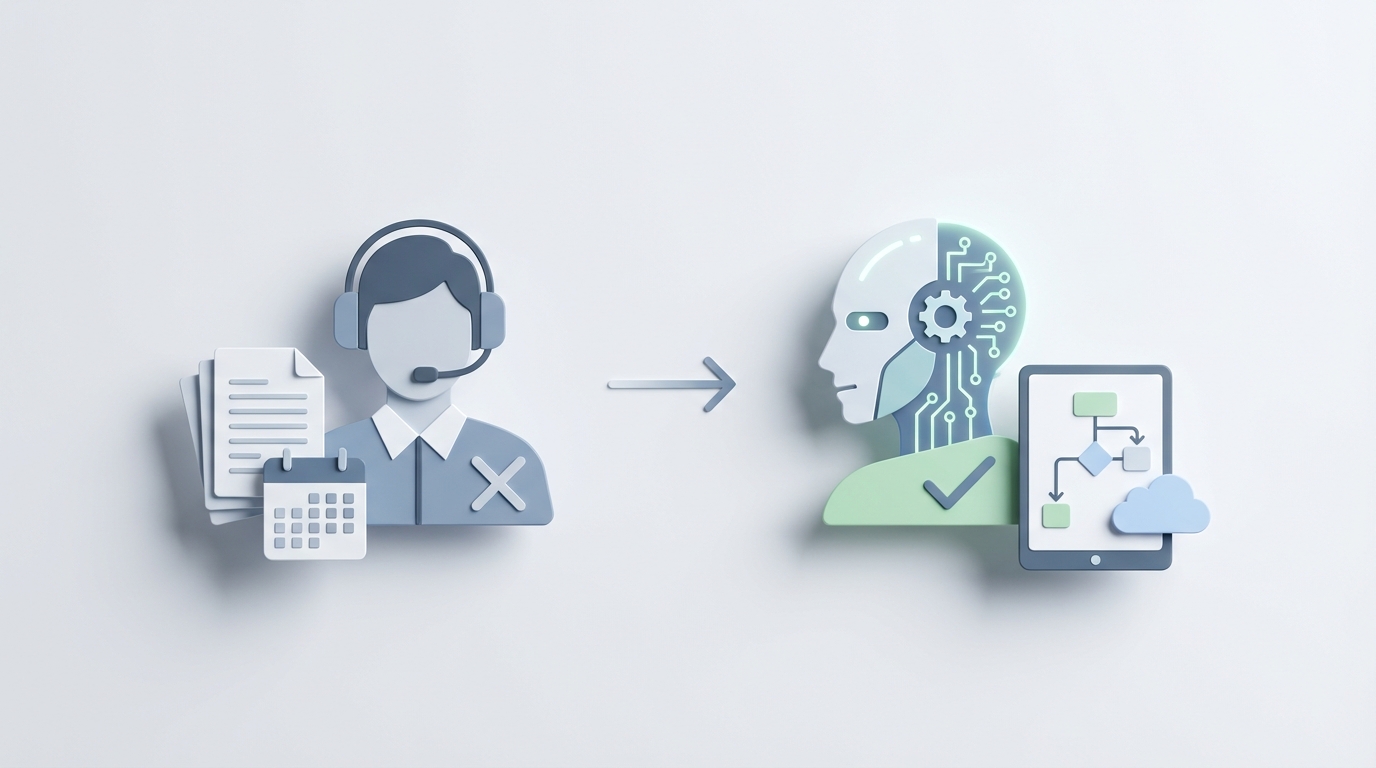 Replace Your Customer Onboarding Specialist with an AI Customer Onboarding Specialist Agent