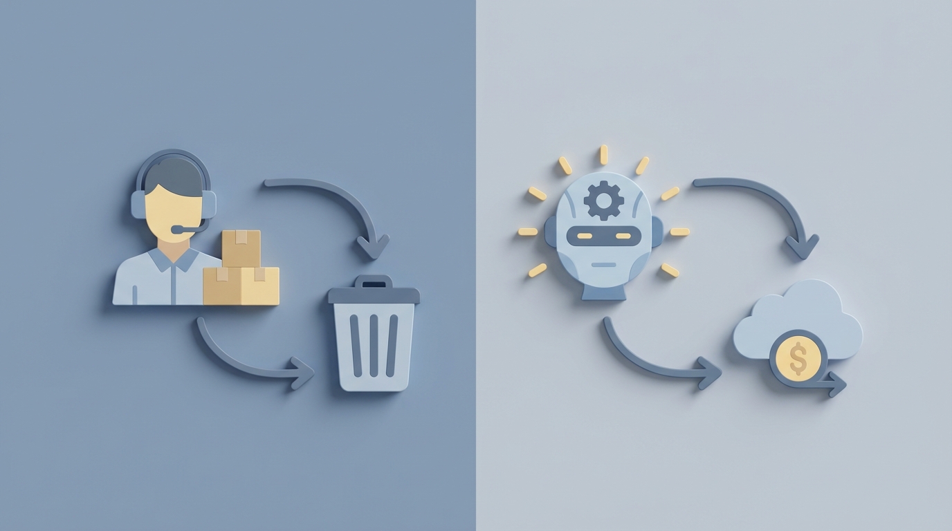 Replace Your Returns and Refund Specialist with an AI Returns and Refund Specialist Agent