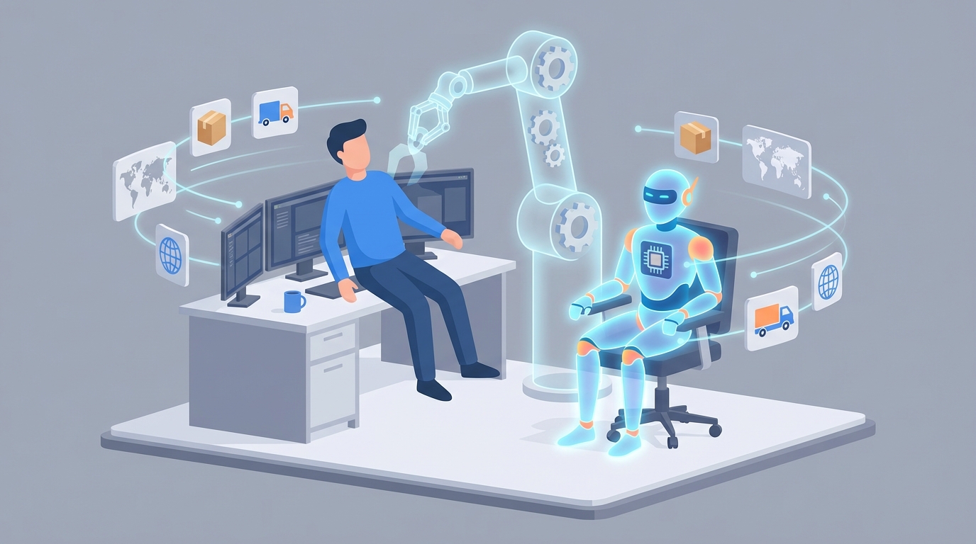 AI Supply Chain Analyst: Forecast Demand and Optimize Procurement