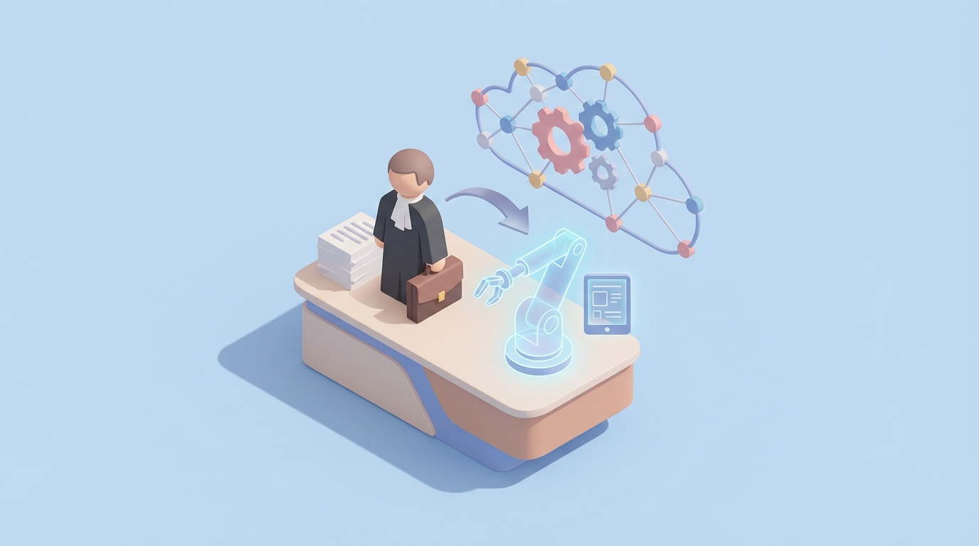 Automate Legal Secretary Work: Filing, Scheduling & Document Prep