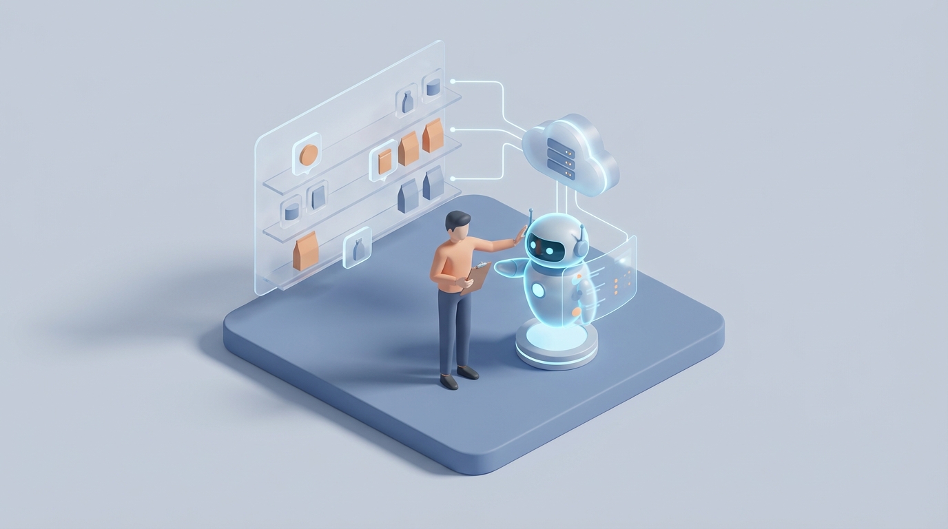 AI Visual Merchandiser: Plan Layouts and Optimize Display Strategy