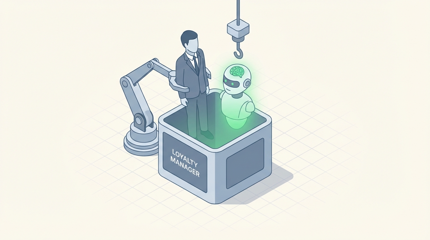 Loyalty Program Manager AI: Automate Rewards and Member Engagement