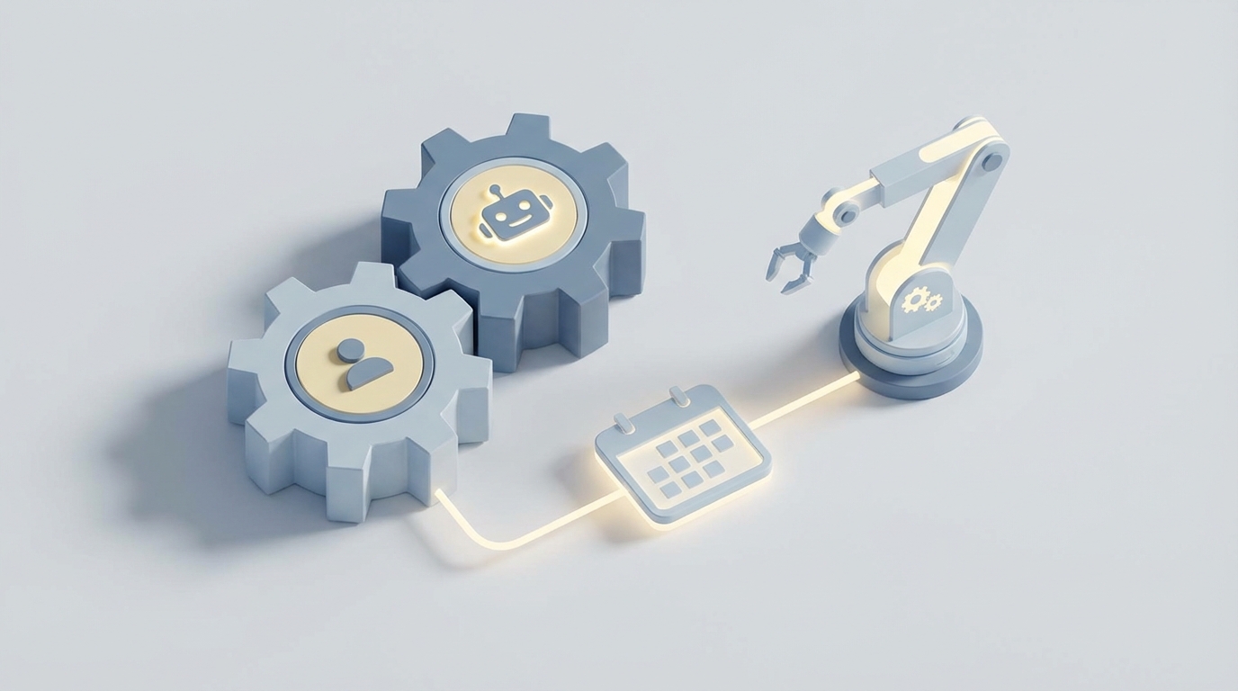 AI Scheduling Coordinator: End Double-Bookings and Manual Calendaring