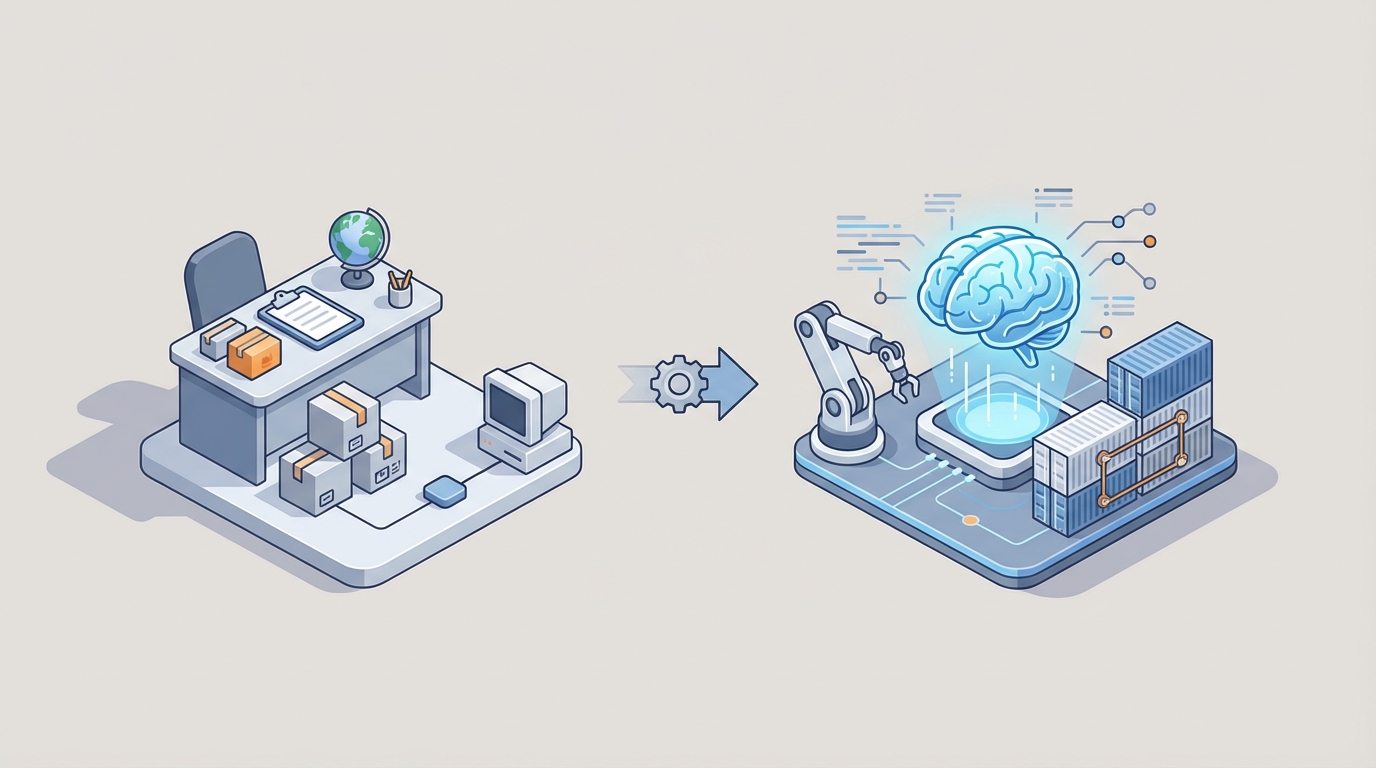 AI Import/Export Coordinator: Automate Customs & Shipping Docs