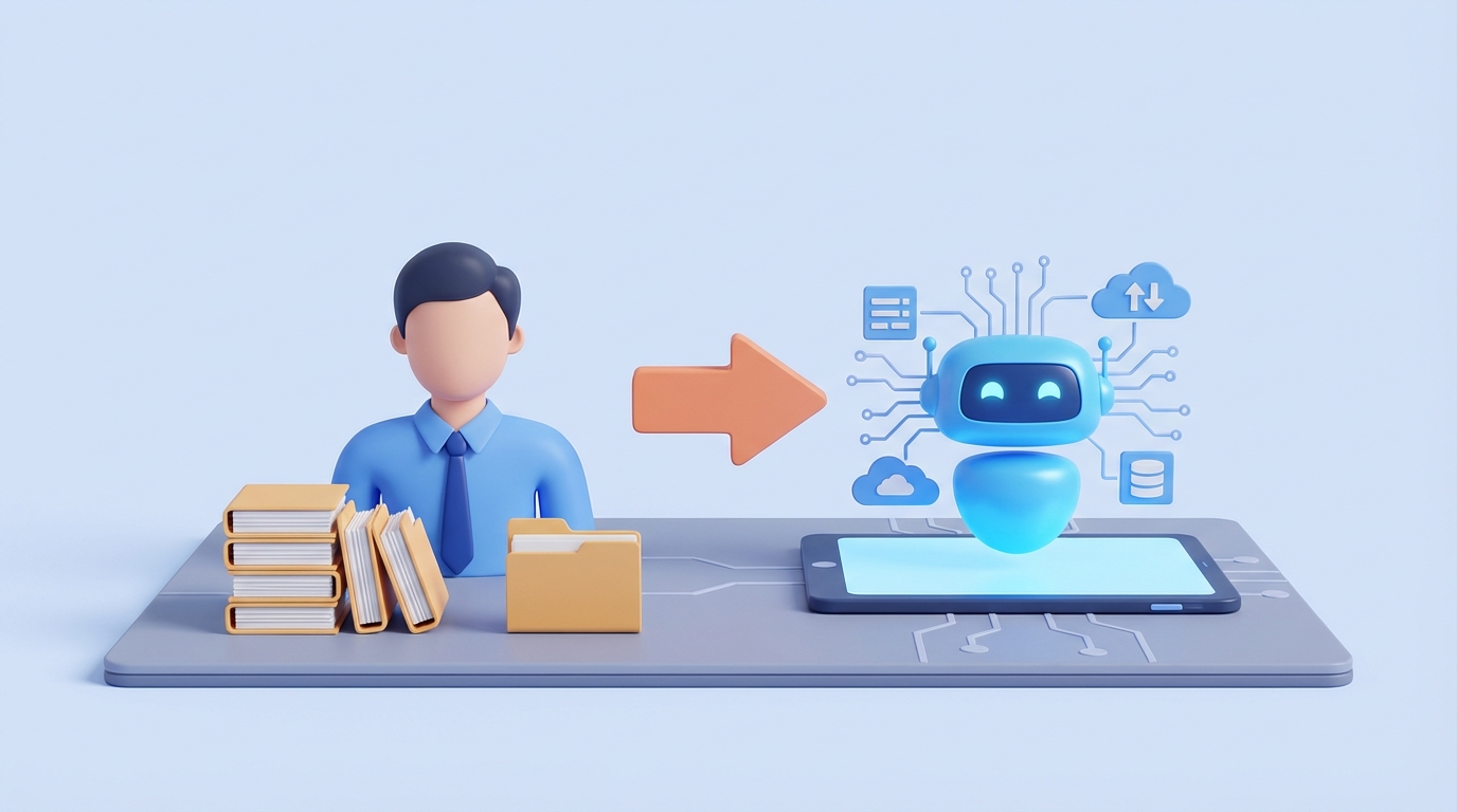 AI Records Manager: Organize, Classify & Retrieve Documents Instantly