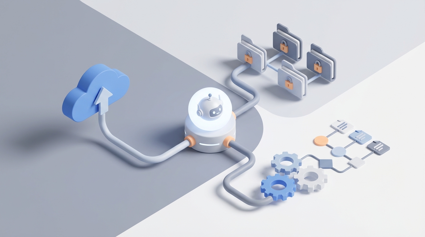 AI Agent for Dropbox: Automate File Syncing, Sharing Permissions, and Content Workflows