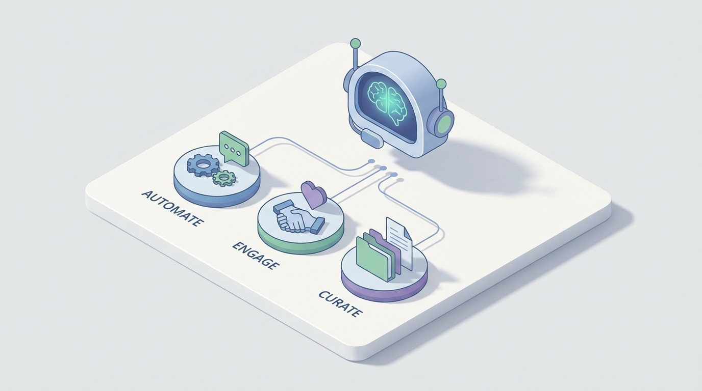 AI Agent for Circle: Automate Community Management, Member Engagement, and Content Curation