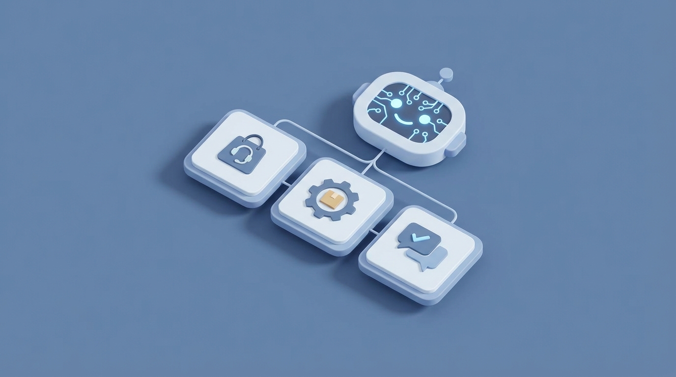 AI Agent for Gorgias: Automate E-Commerce Support, Order Management, and Customer Communication