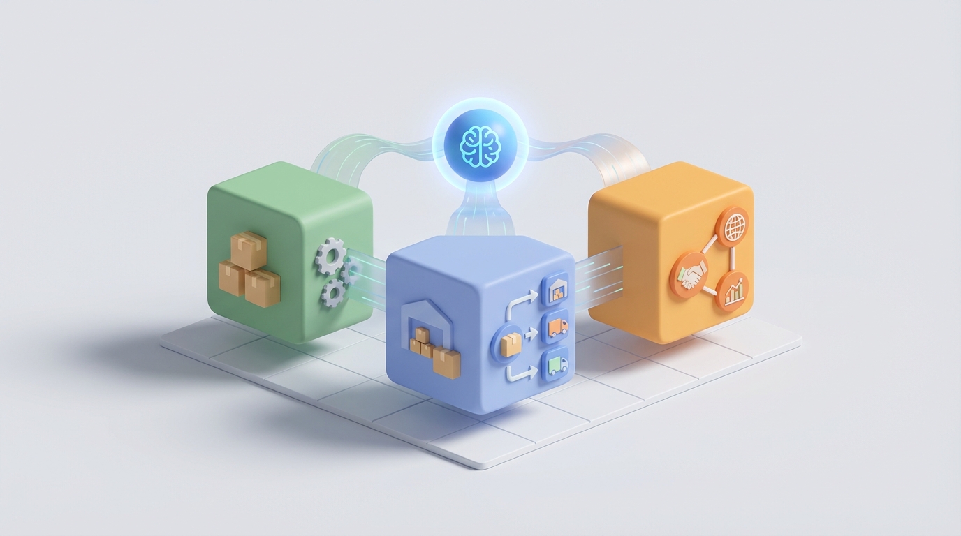 AI Agent for TradeGecko (QuickBooks Commerce): Automate Inventory Management, Order Routing, and B2B Commerce