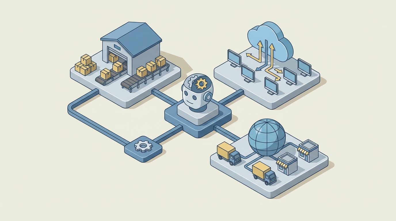 AI Agent for Cin7: Automate Inventory Management, EDI, and Multi-Channel Order Routing