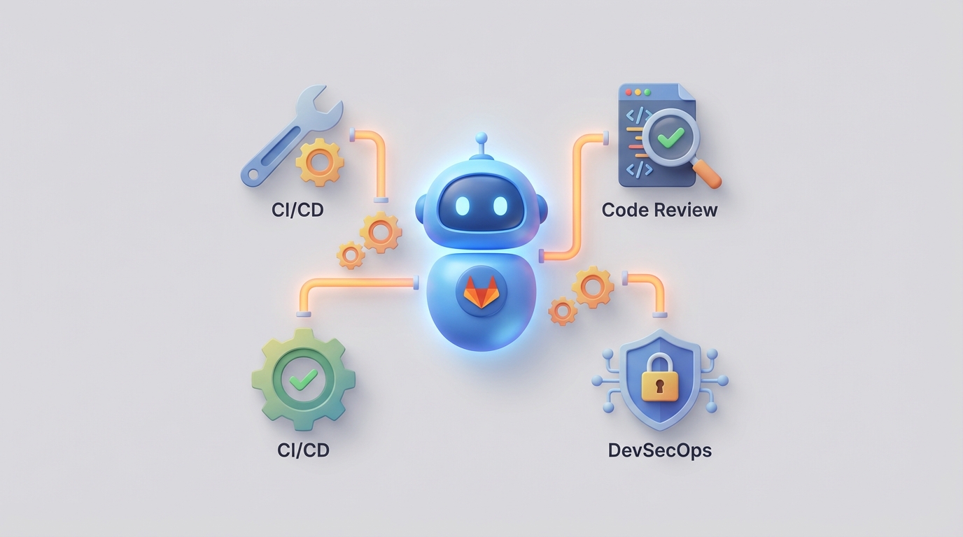 AI Agent for GitLab: Automate CI/CD Pipelines, Code Review, and DevSecOps Workflows