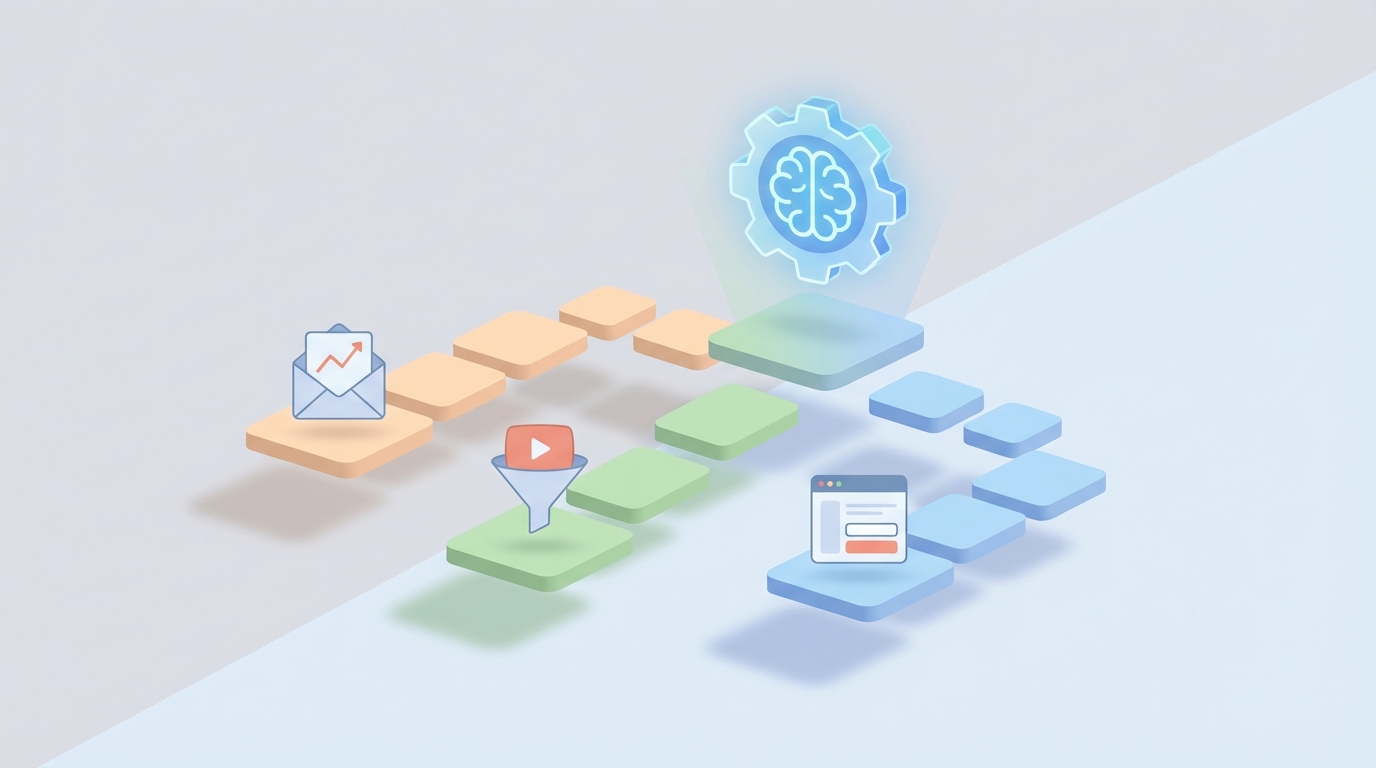 AI Agent for GetResponse: Automate Email Marketing, Webinar Funnels, and Landing Pages