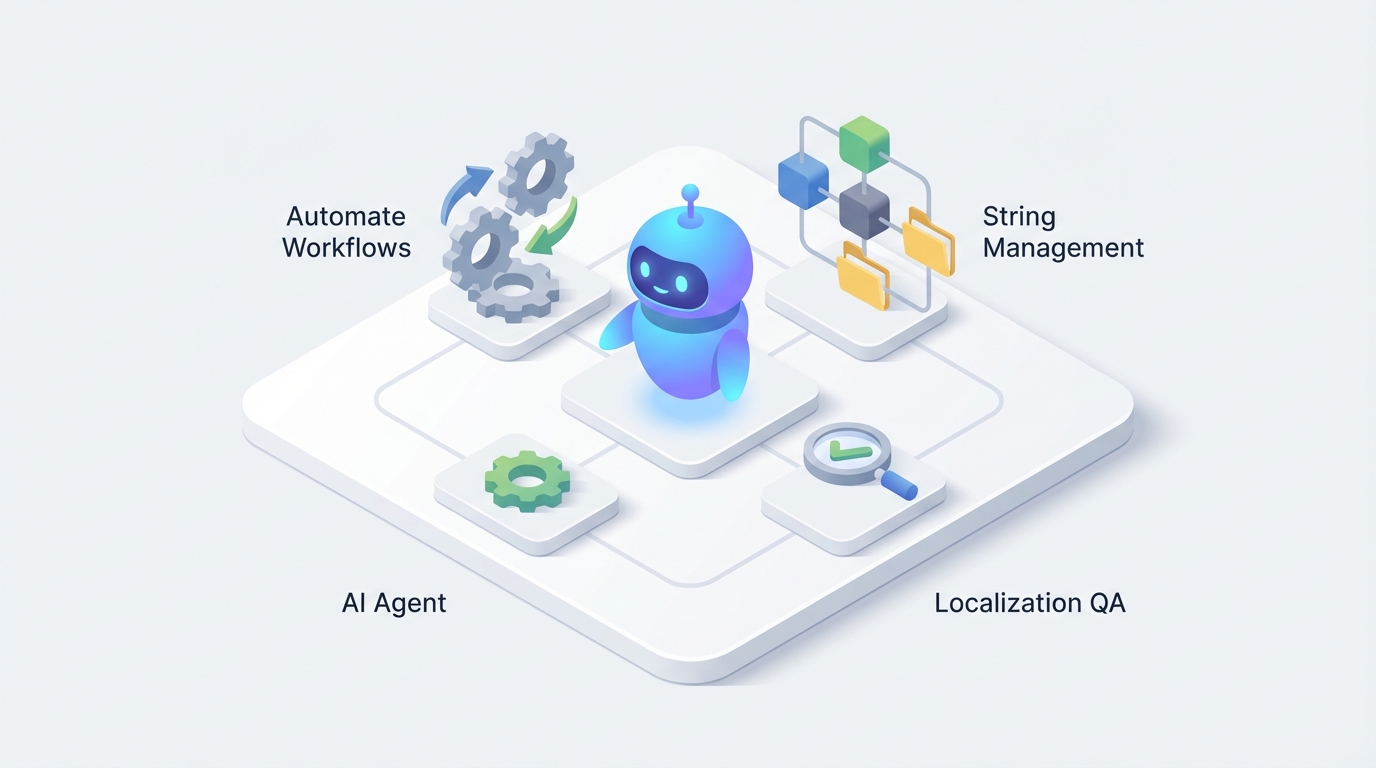 AI Agent for Lokalise: Automate Translation Workflows, String Management, and Localization QA