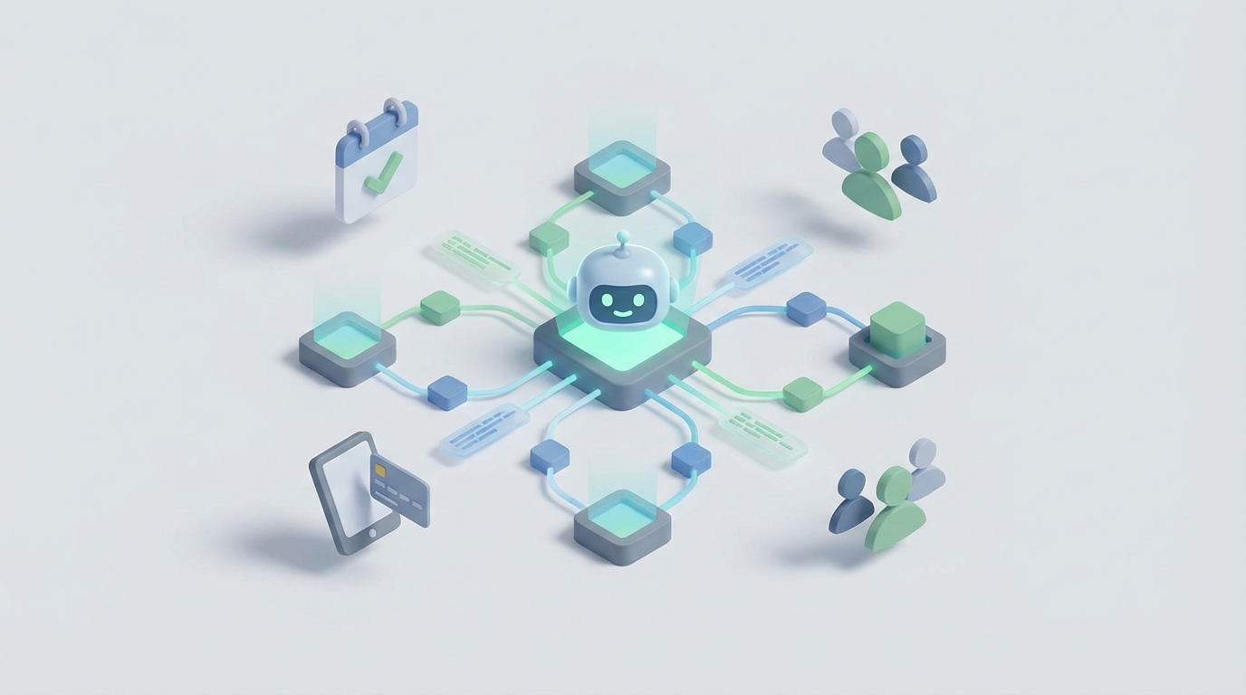 AI Agent for Fresha: Automate Beauty and Wellness Booking, POS, and Client Management