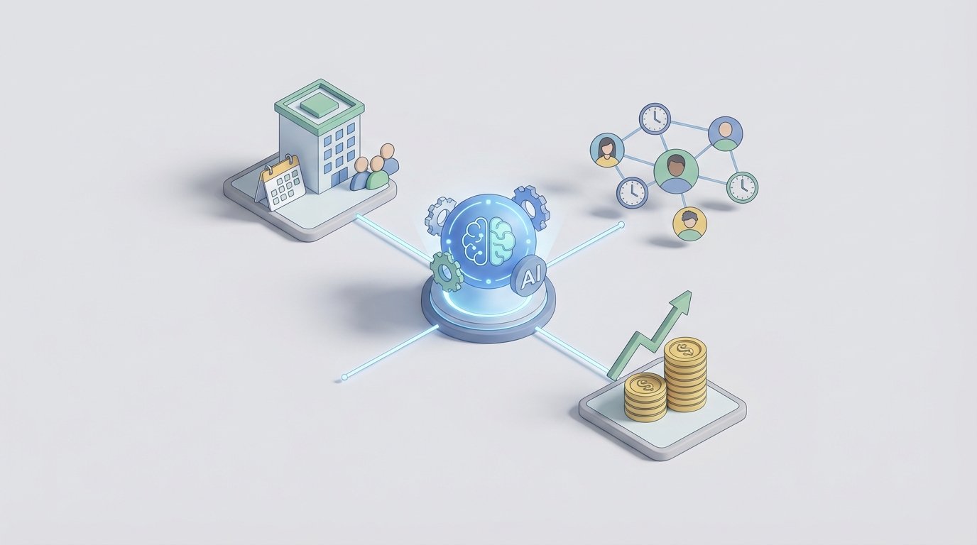 AI Agent for Planning Center: Automate Church Management, Volunteer Scheduling, and Giving Tracking