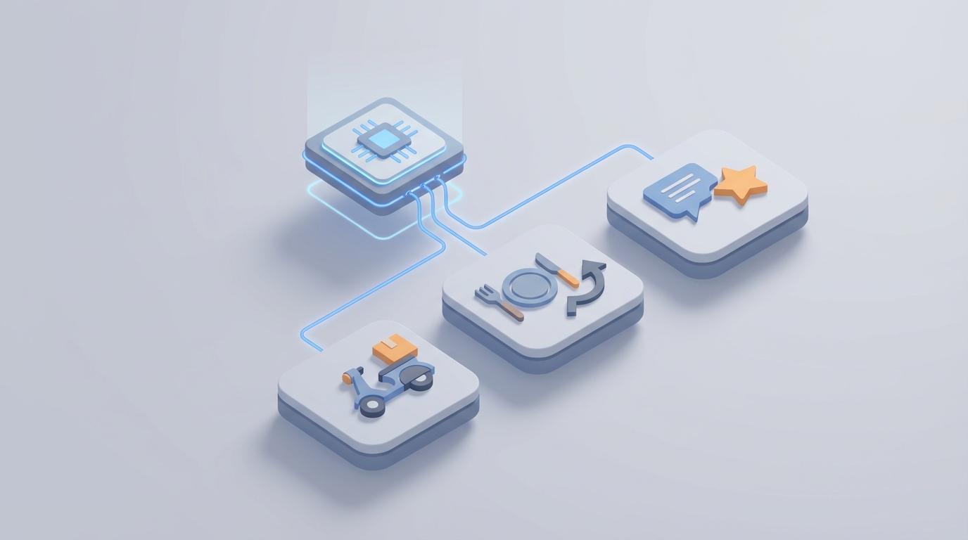 AI Agent for DoorDash (Merchant): Automate Delivery Orders, Menu Updates, and Customer Reviews