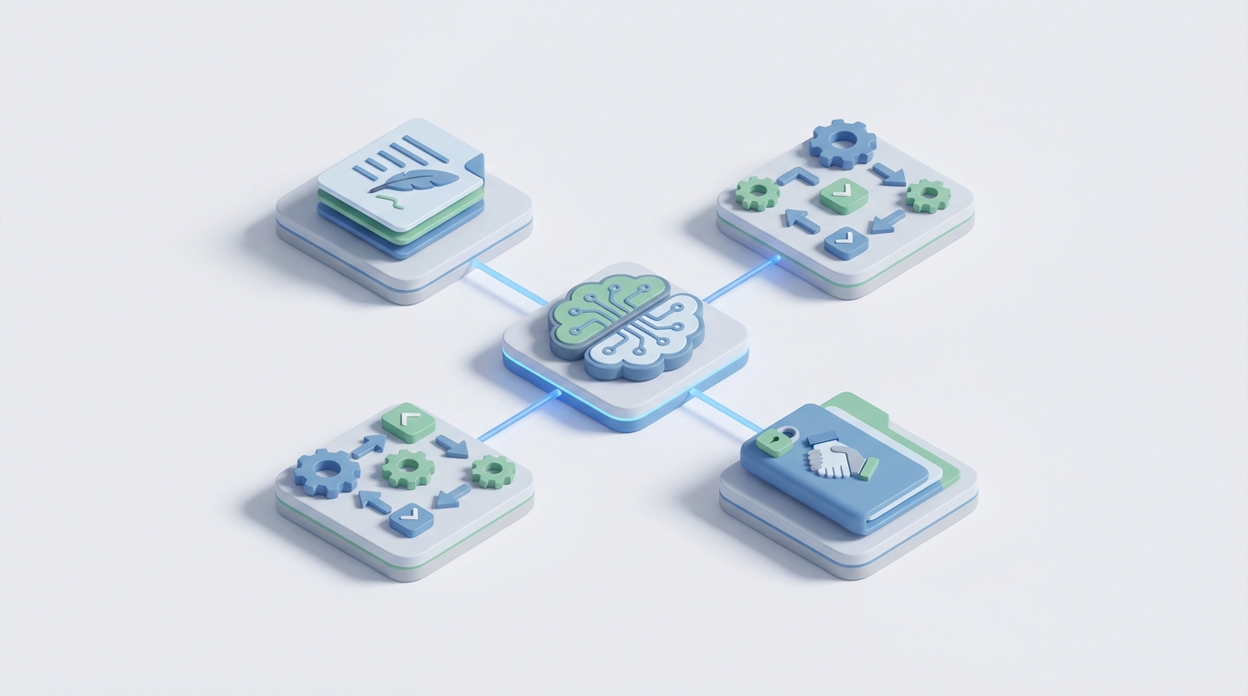 AI Agent for Rocket Lawyer: Automate Document Generation, Legal Workflow, and Contract Management