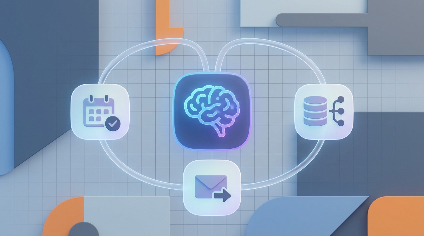 AI Agent for Calendly + CRM Combos: Automate the Full Meeting Lifecycle from Booking to CRM Update to Follow-Up