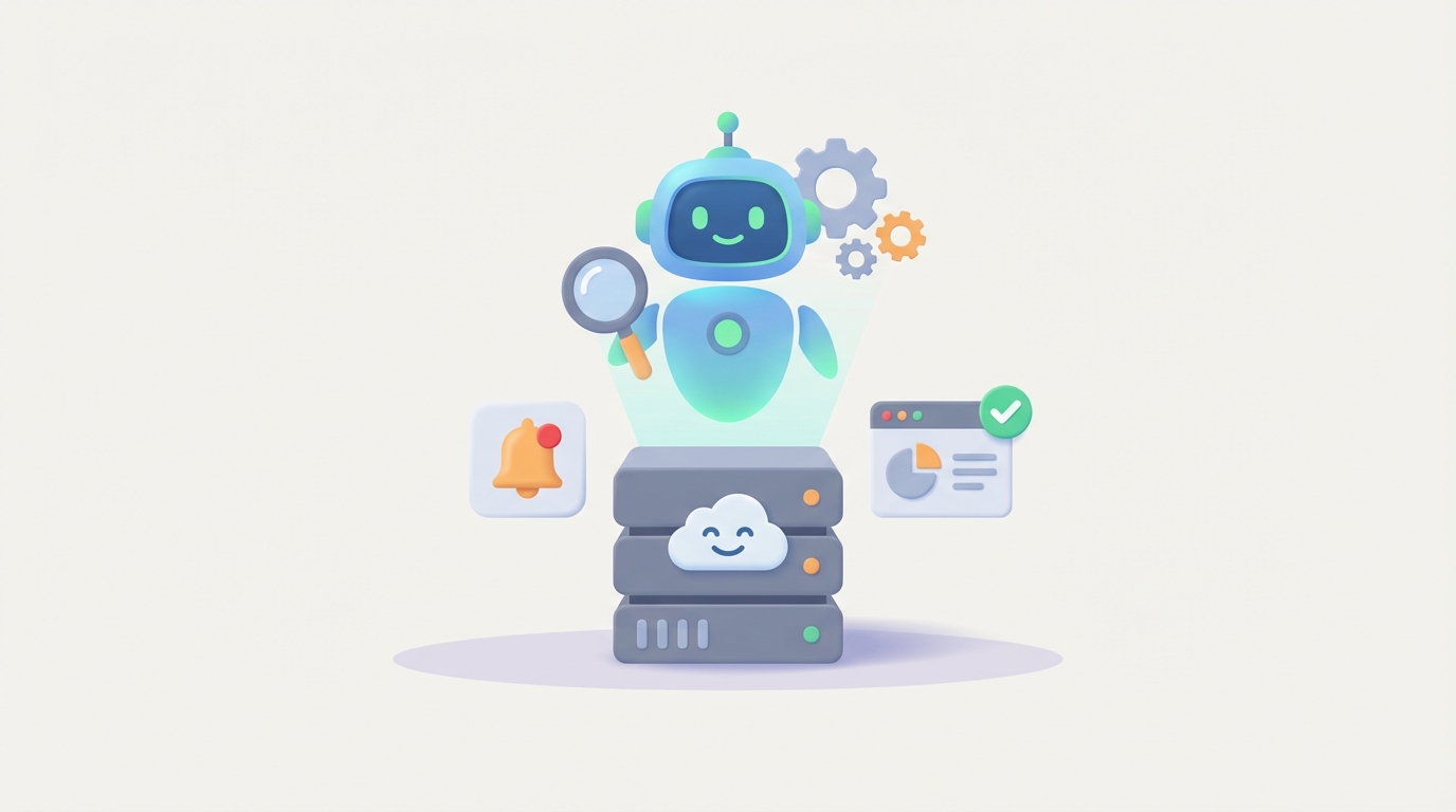AI Agent for BetterUptime: Automate Uptime Monitoring, Incident Alerts, and Status Page Management