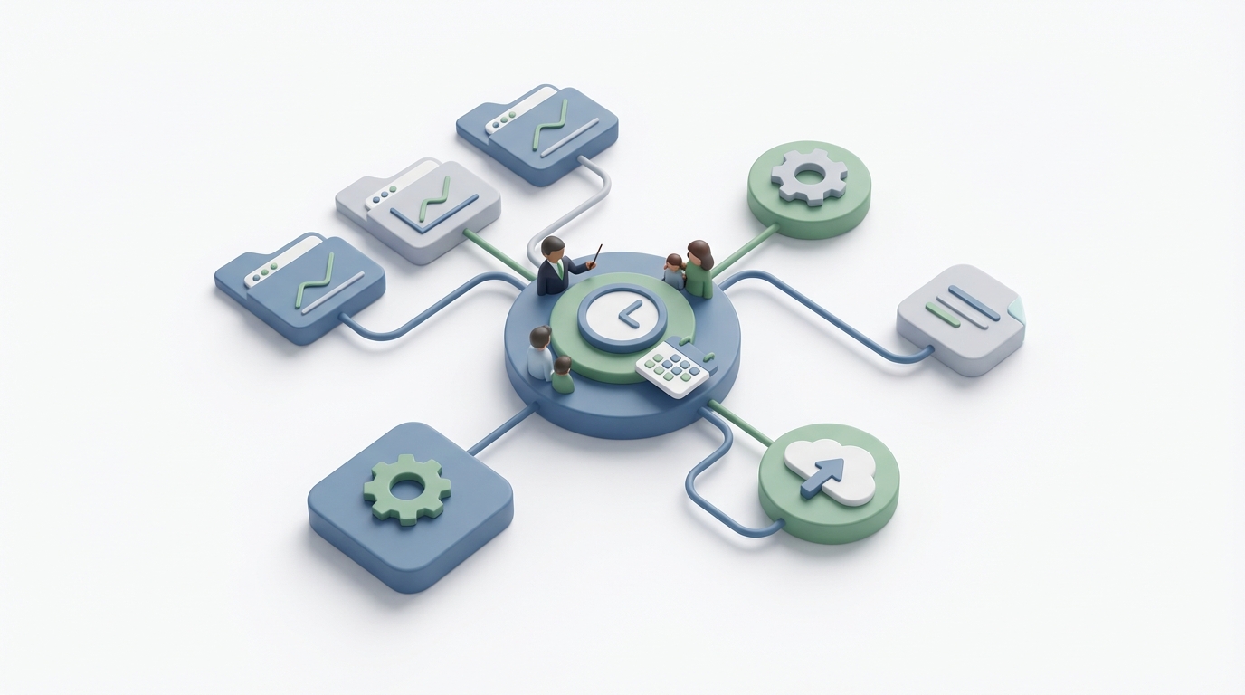 Automate IEP Meeting Scheduling and Document Preparation for Special Education