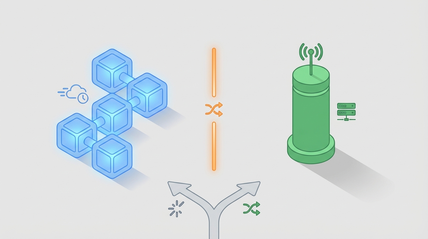 OpenClaw Sessions vs Persistent Agents: When to Use Which