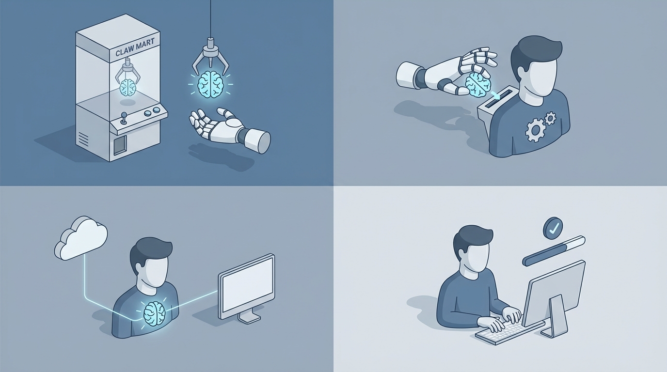 Installing Skills from Claw Mart: Step-by-Step Tutorial