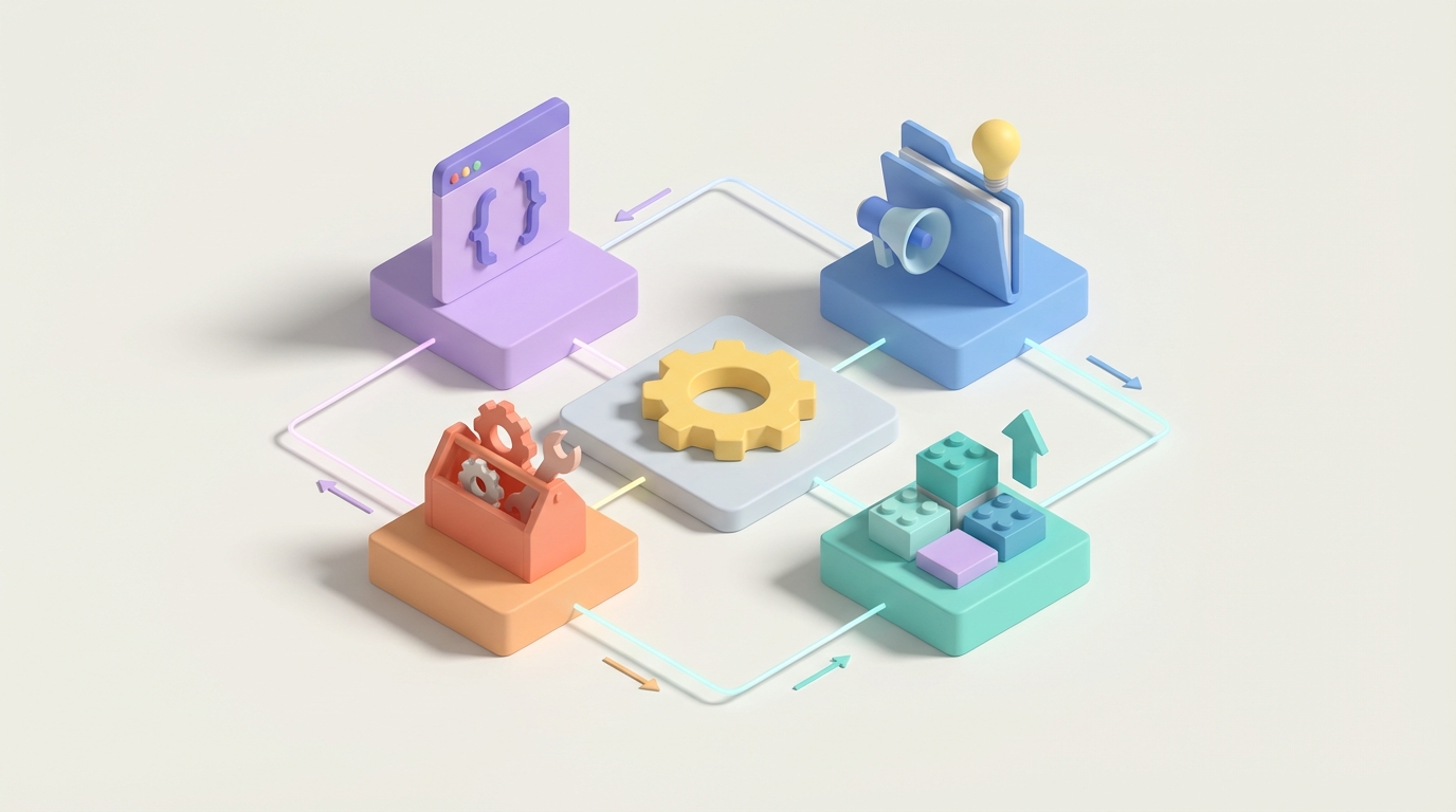 Building Custom Skills: Scripts, Assets & Tools