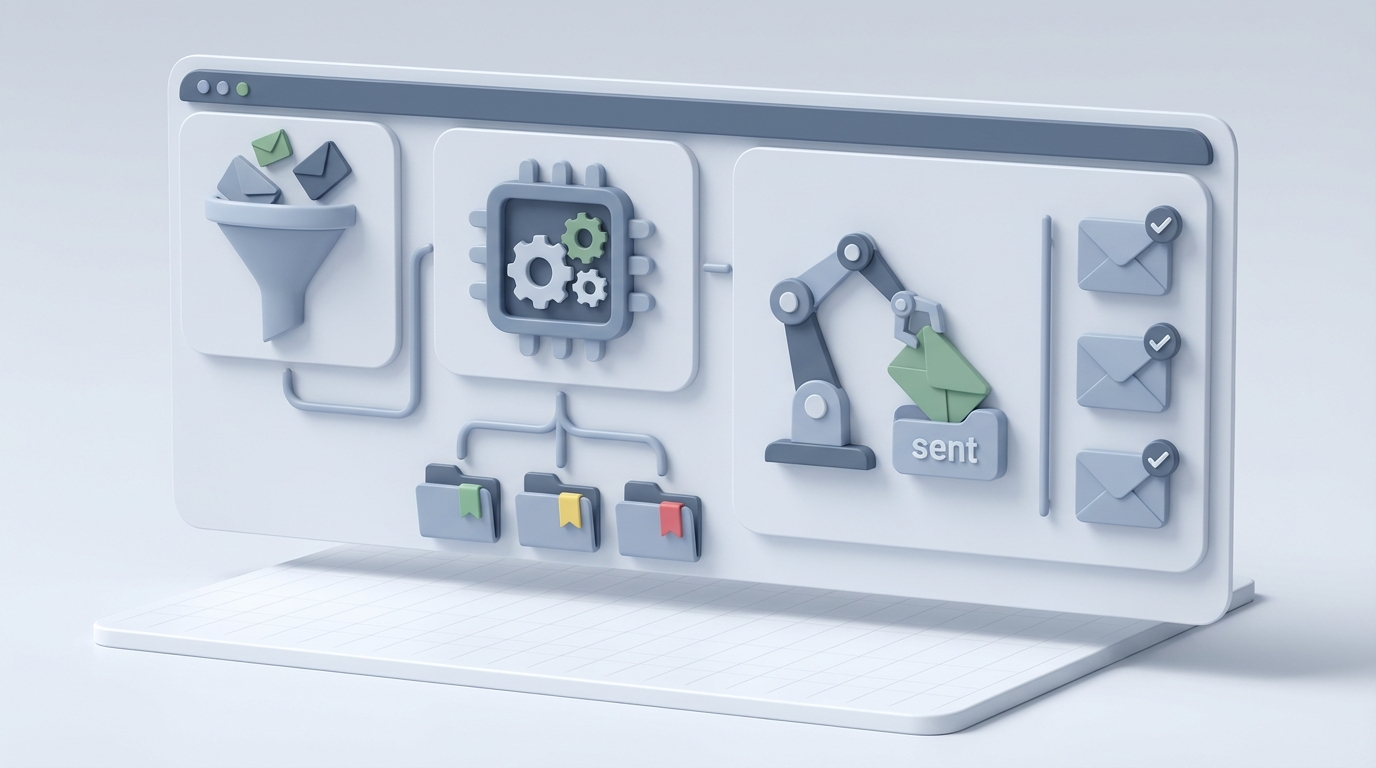 Email Triage Agent: Automatically Sort and Reply to Emails