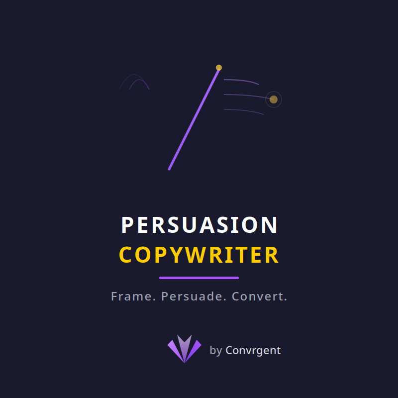 Persuasion Copywriter