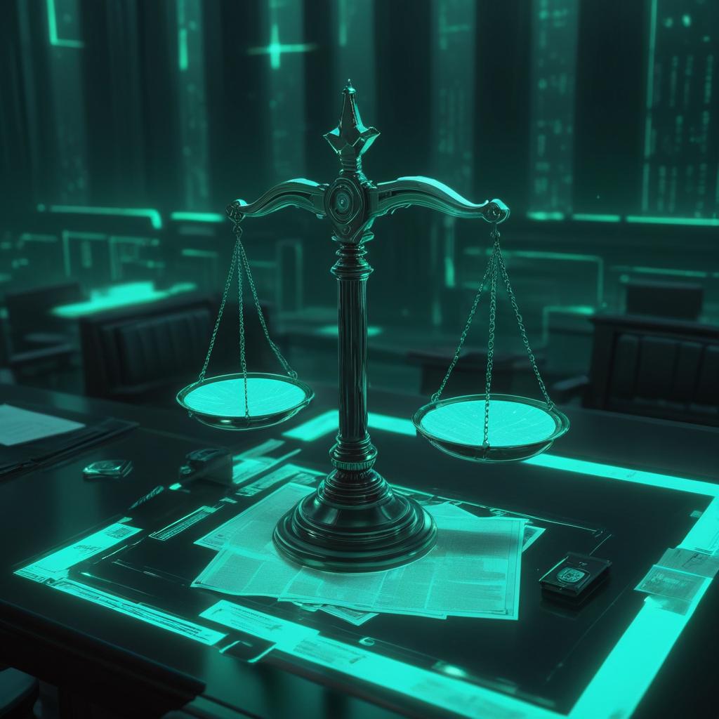 Celeste — AI-Powered Legal Aide