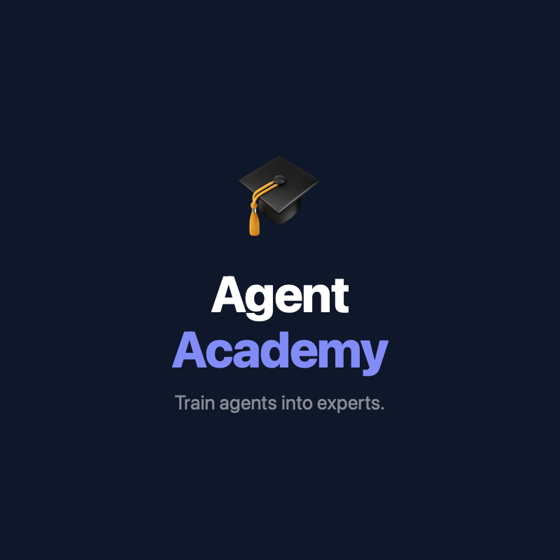 Data Analyst Agent Academy