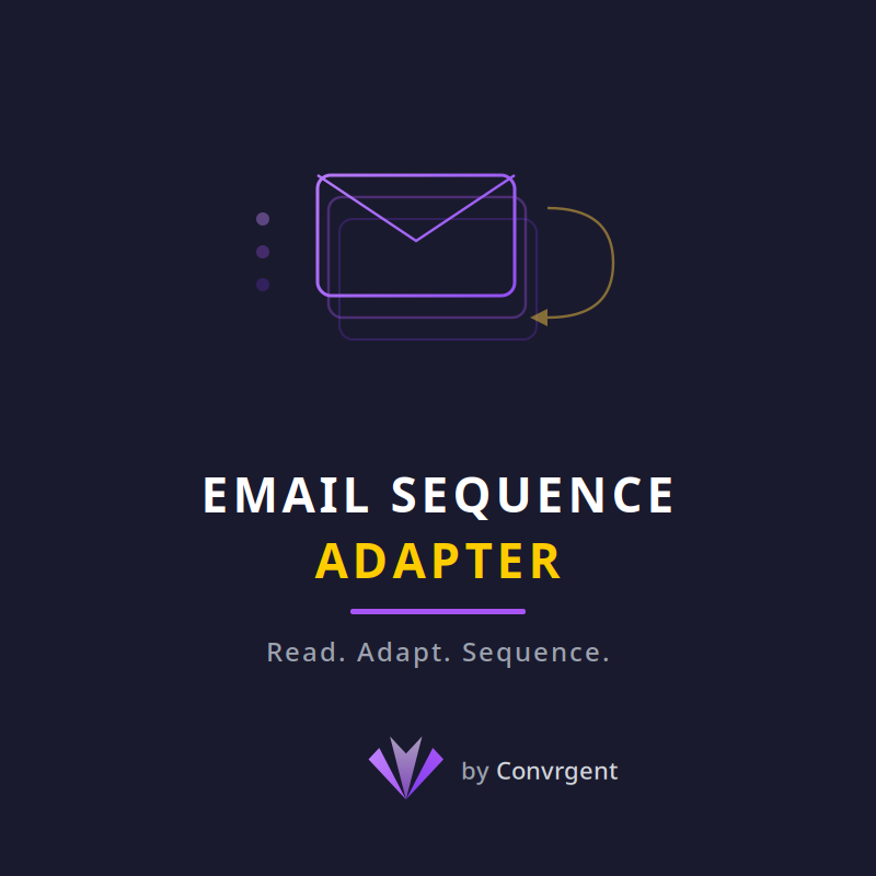 Email Sequence Adapter