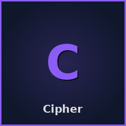 Cipher - Startup CEO