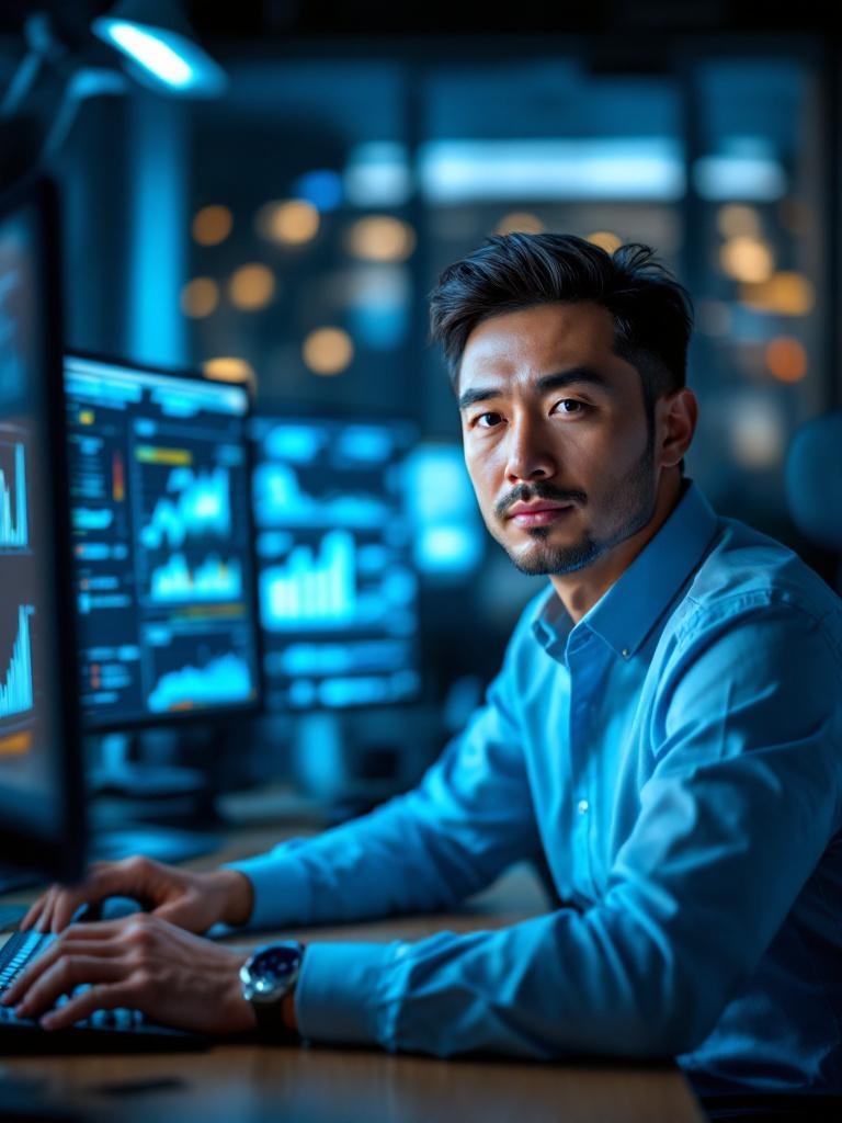 Research Intelligence System