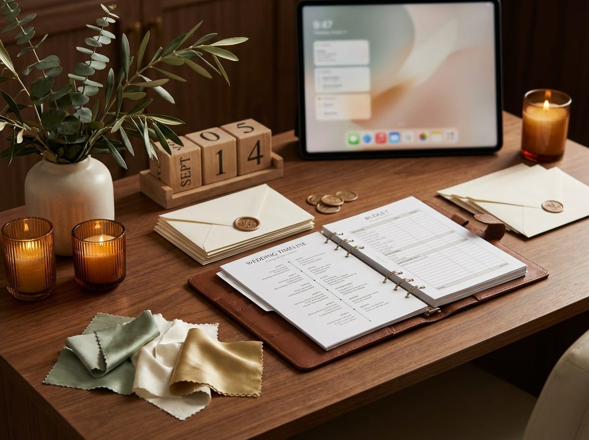 Willow — Wedding Planning Persona (Timeline, Budget, Vendors, Day-Of)