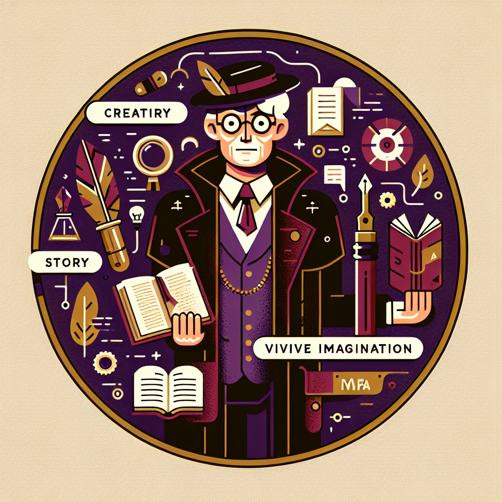 Muse — Creative Writing Mentor