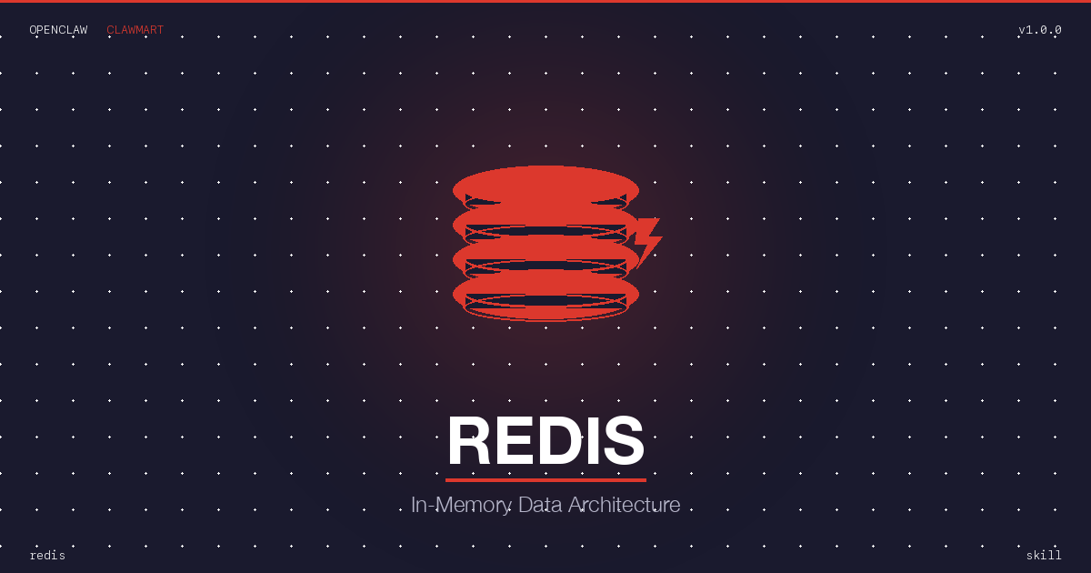 Redis -- Caching & Data Integration Expert