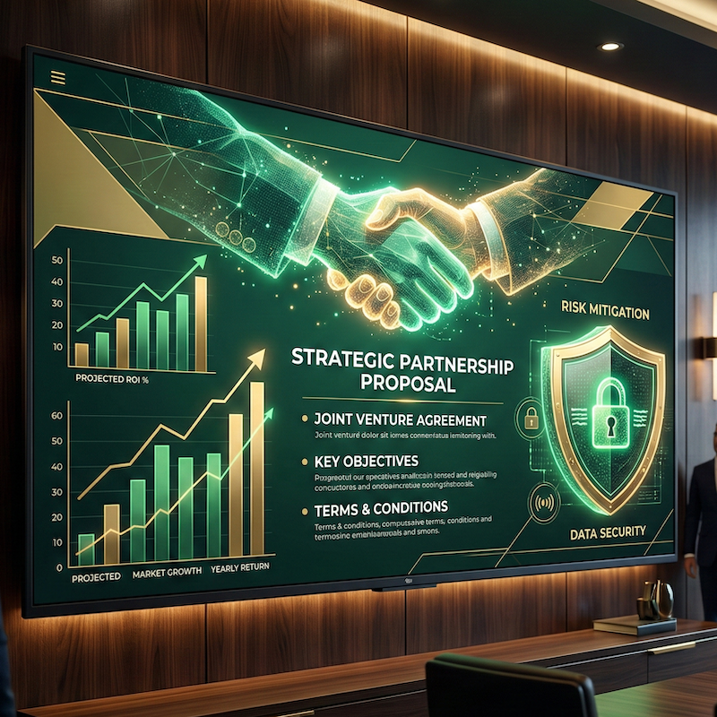 Enterprise Pitch System