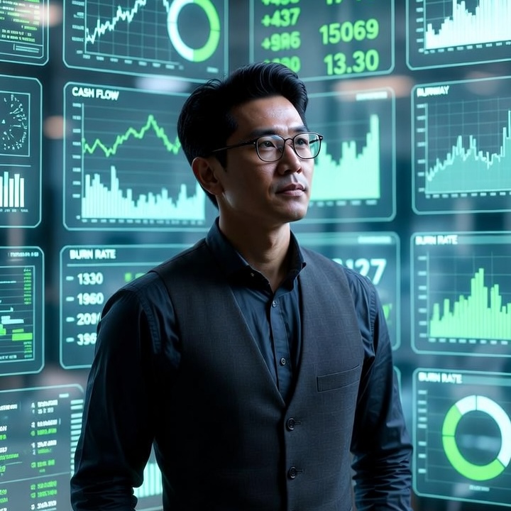 Vault β Finance & Cash Flow Operator