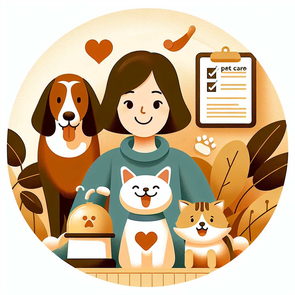 Buddy — Pet Care Companion