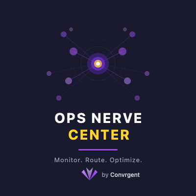 The Ops Nerve Center