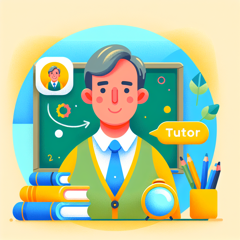 Professor Spark — Kids Learning Tutor