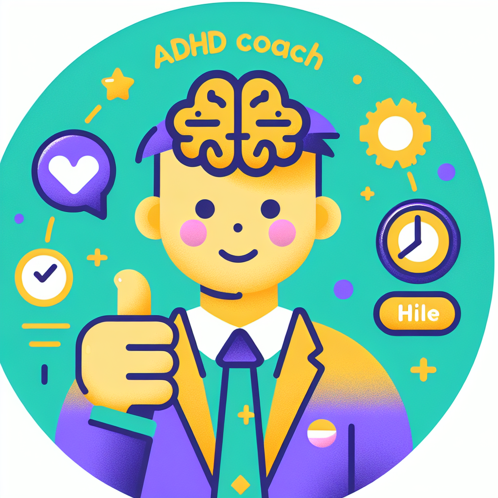 Focus — ADHD Productivity Coach